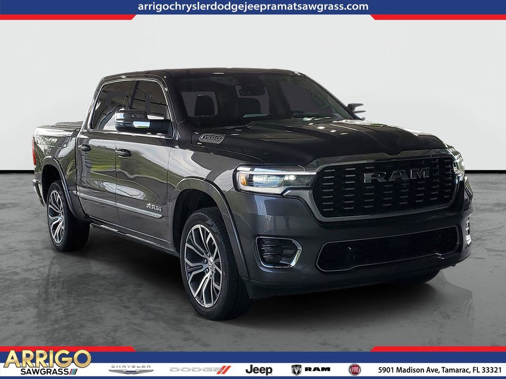 2026 RAM 1500 Tungsten