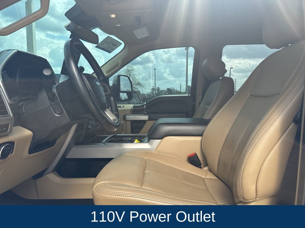 2021 Ford F-250 Super Duty LARIAT