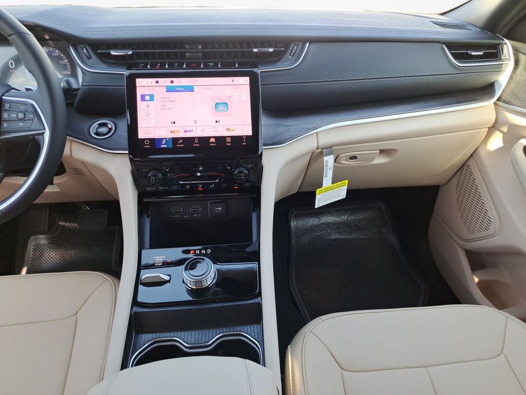 New Car 2025 Jeep Grand Cherokee  Limited For Sale Under $40,000 In Austin, Texas