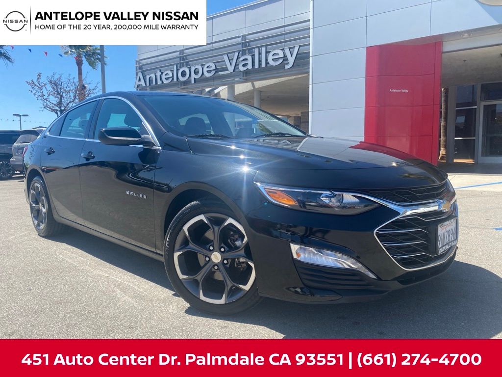 2022 Chevrolet Malibu