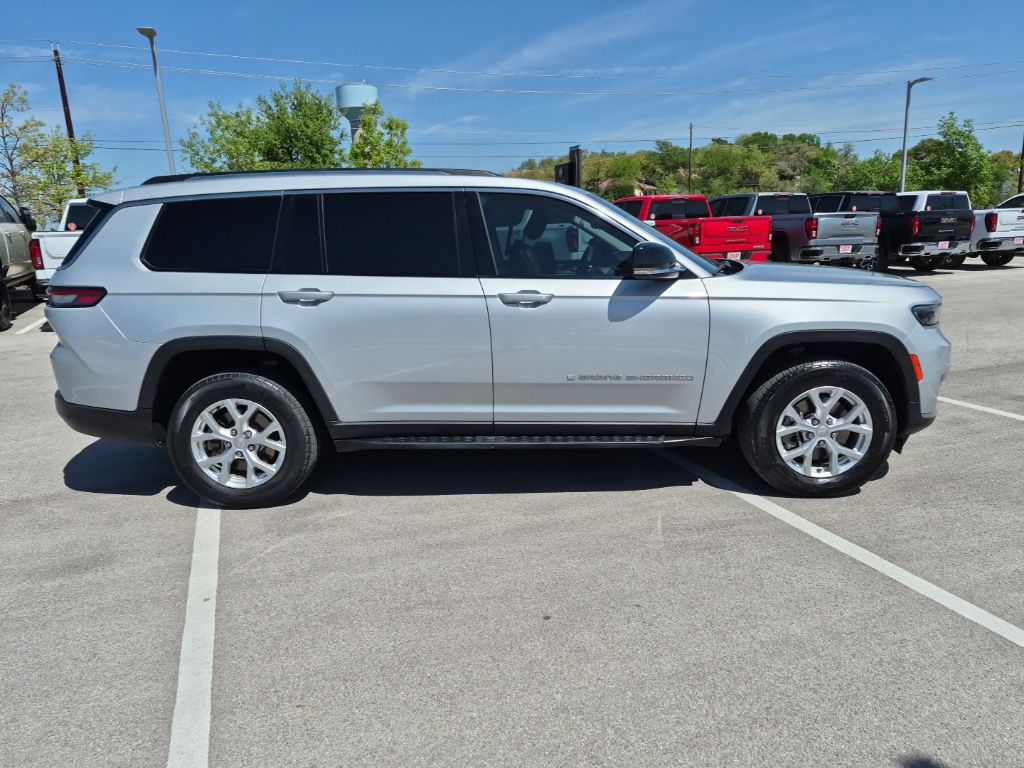 Used Car 2023 Jeep Grand Cherokee L  Limited For Sale Under $30,000 In Austin, Texas