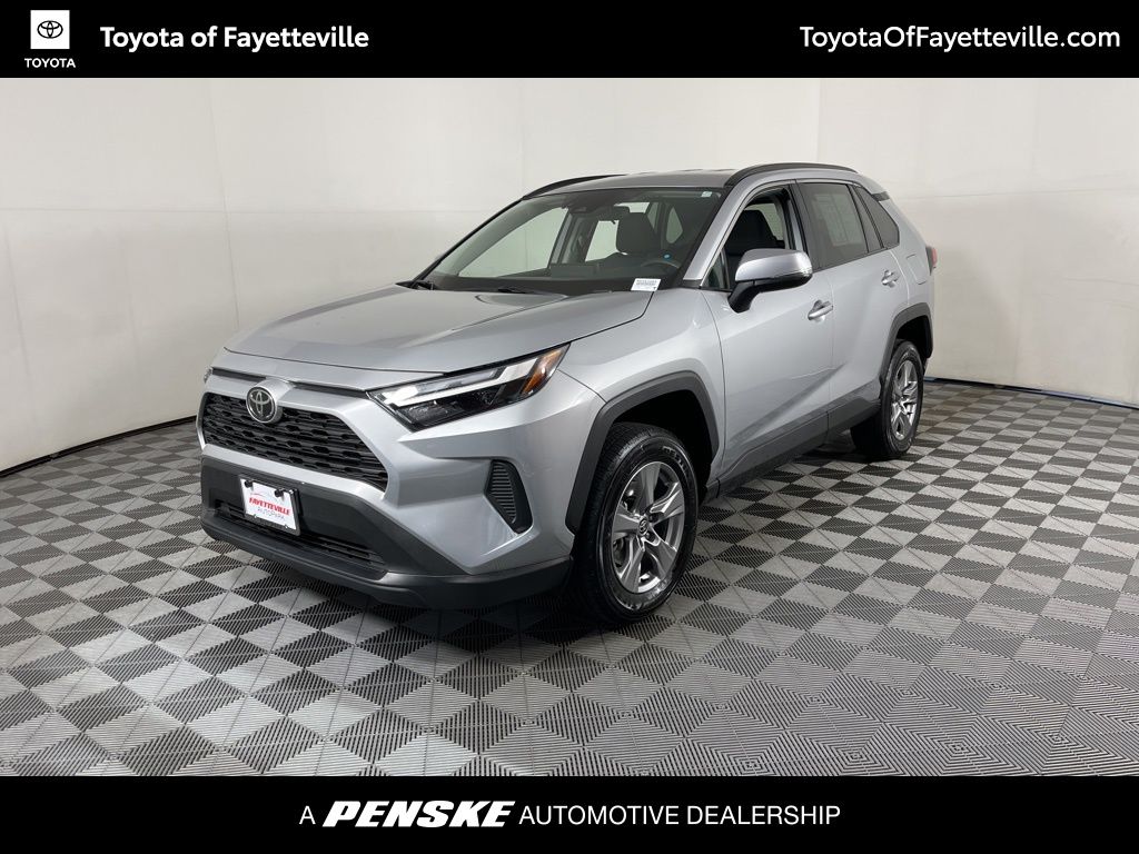 Thumbnail: 2024 Toyota RAV4 - 1