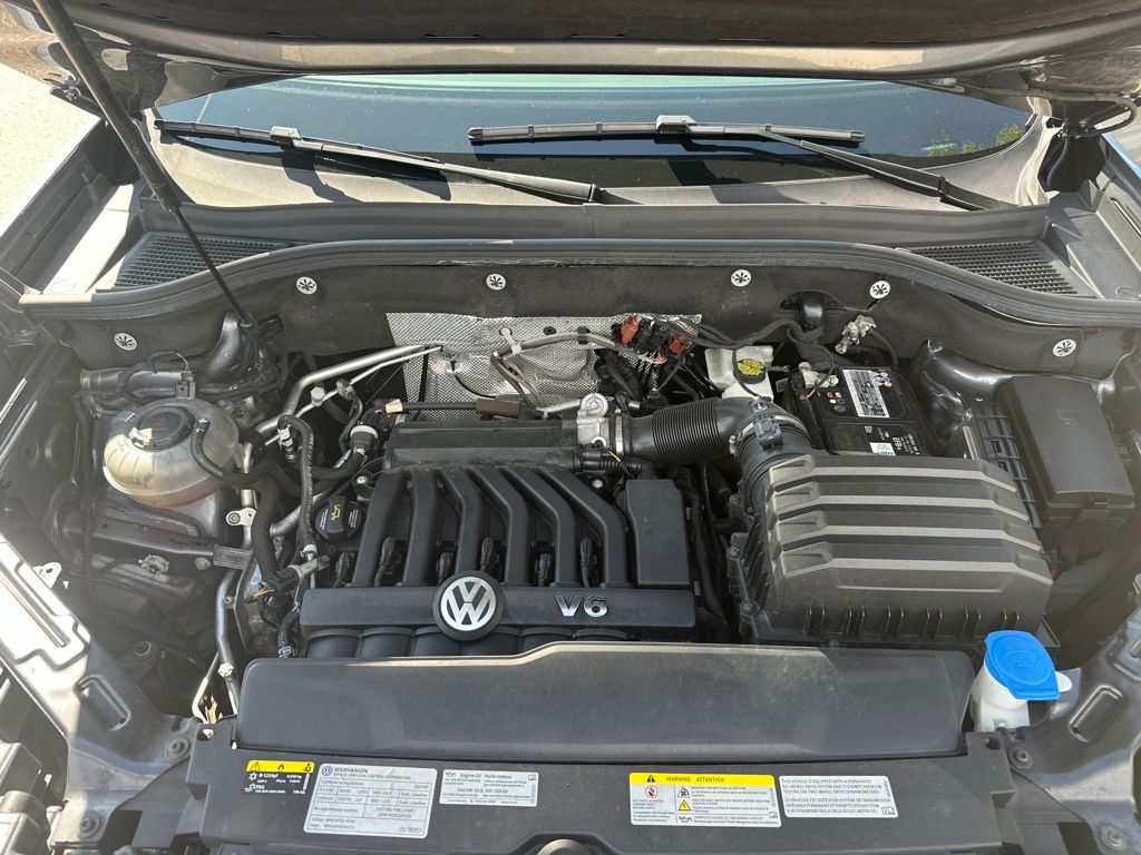 Used 2021 Volkswagen Atlas SUV