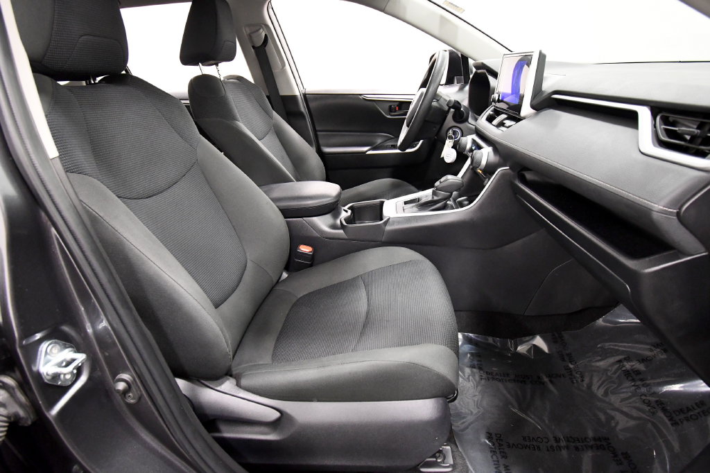 Used 2025 Toyota RAV4 SUV