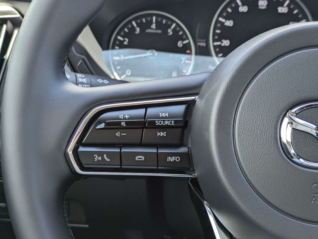 2026 Mazda CX-90 3.3 Turbo Select