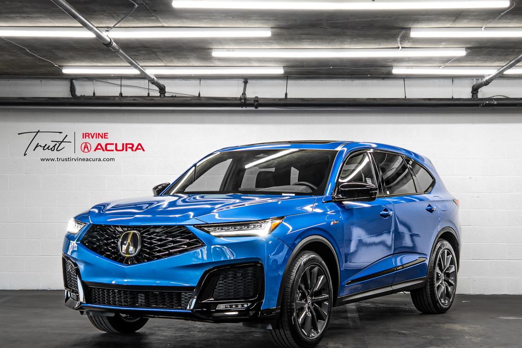 2026 Acura MDX