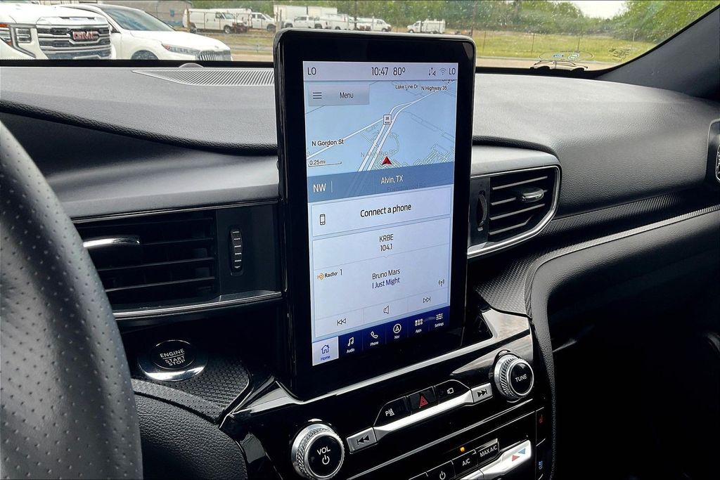 Used 2022 Ford Explorer ST 4D Sport Utility