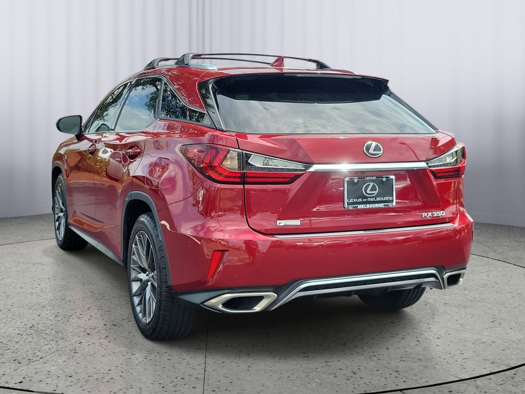used 2019 Lexus RX car, priced at $32,888
