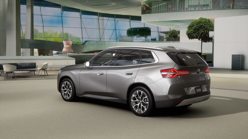 Thumbnail: 2026 BMW X3 - 26