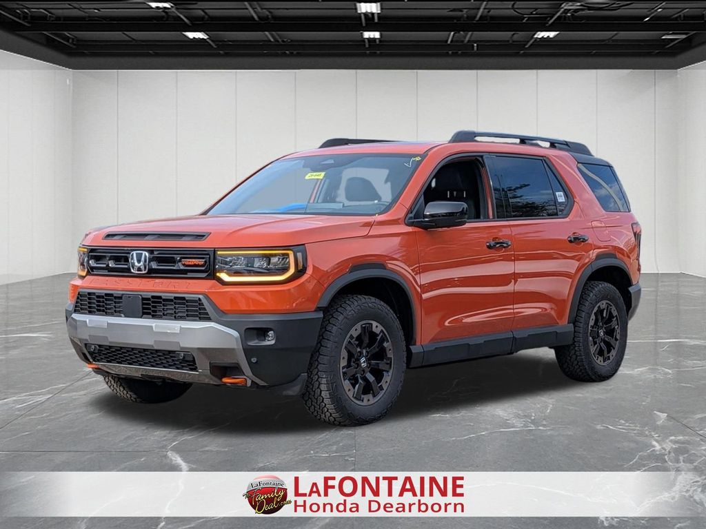 2026 Honda Passport TrailSport Elite