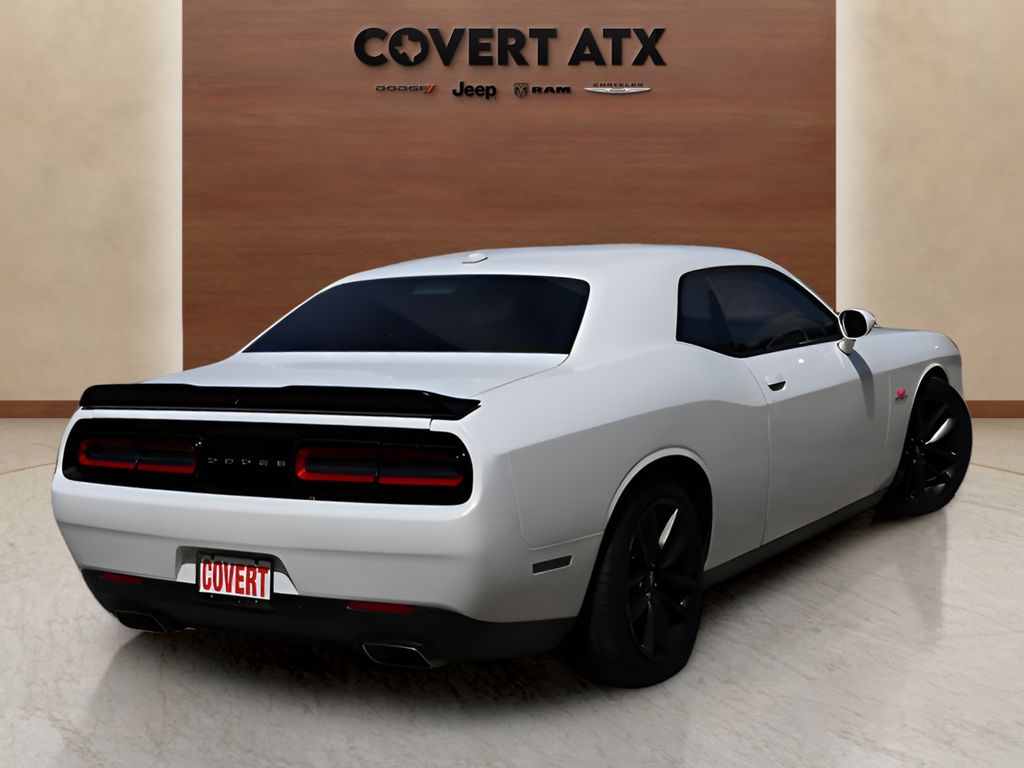 Used Car 2021 Dodge Challenger  R/t For Sale Under $25,000 In Austin, Texas
