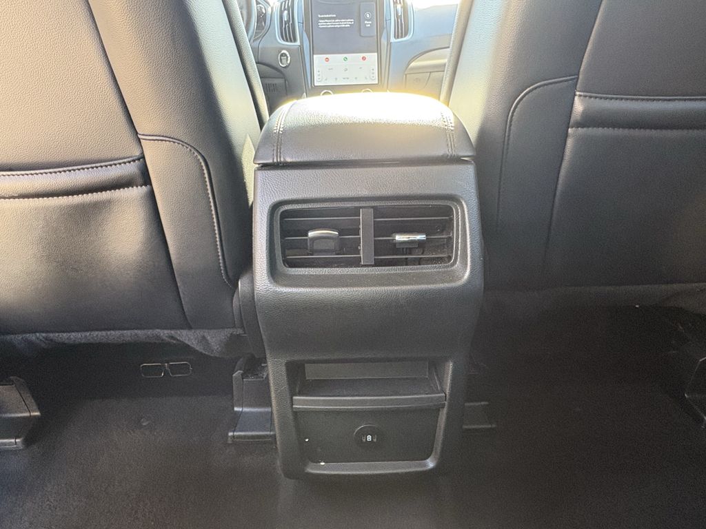 2024 Ford Edge SEL Gray at North Houston Mitsubishi