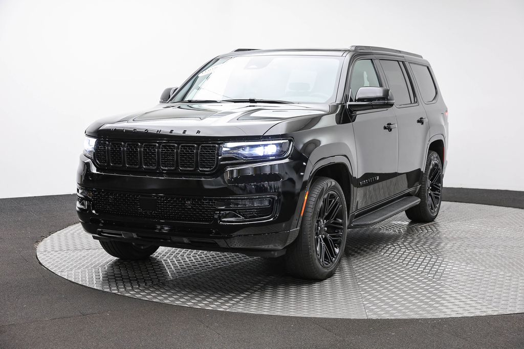 2024 Jeep Wagoneer Series II 4WD