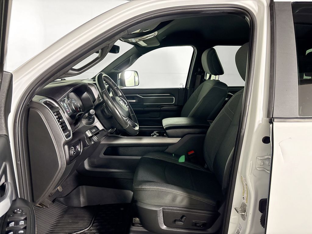 2022 Ram 3500 Big Horn
