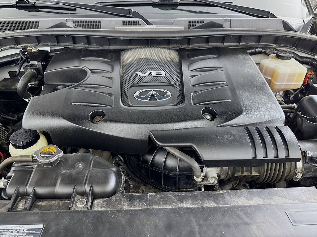 Thumbnail: 2021 INFINITI QX80 - 31