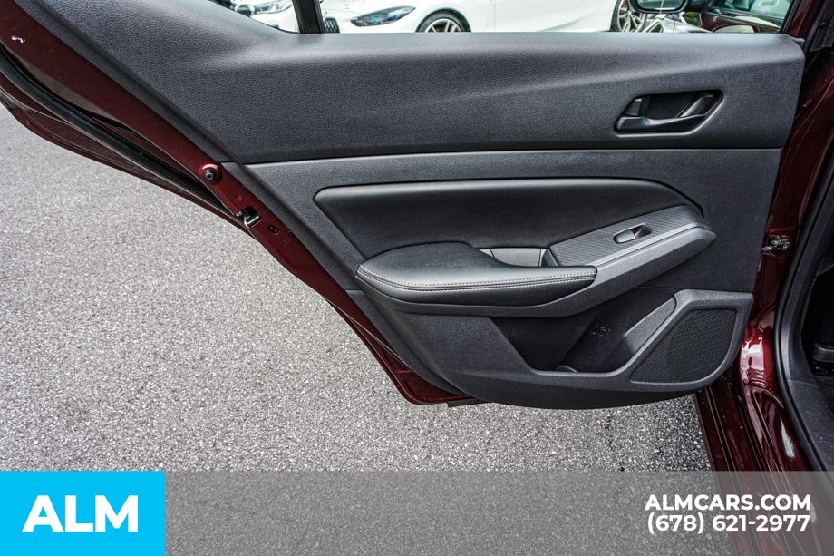 2025 Nissan Altima SV - Photo 48