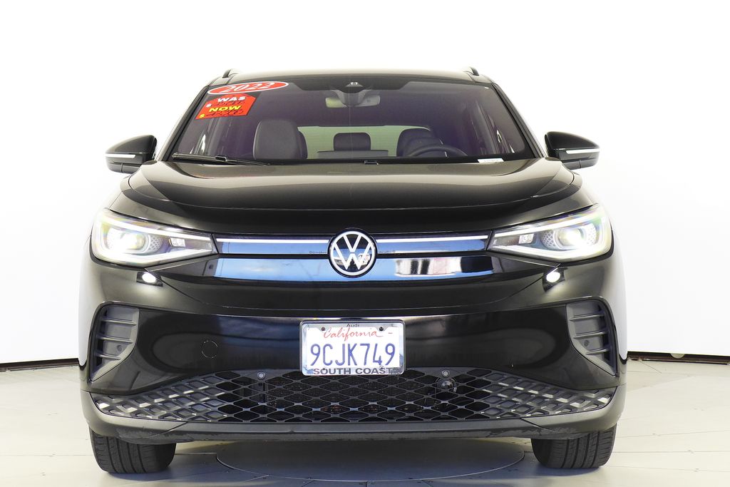 Thumbnail: 2022 Volkswagen ID.4 - 3