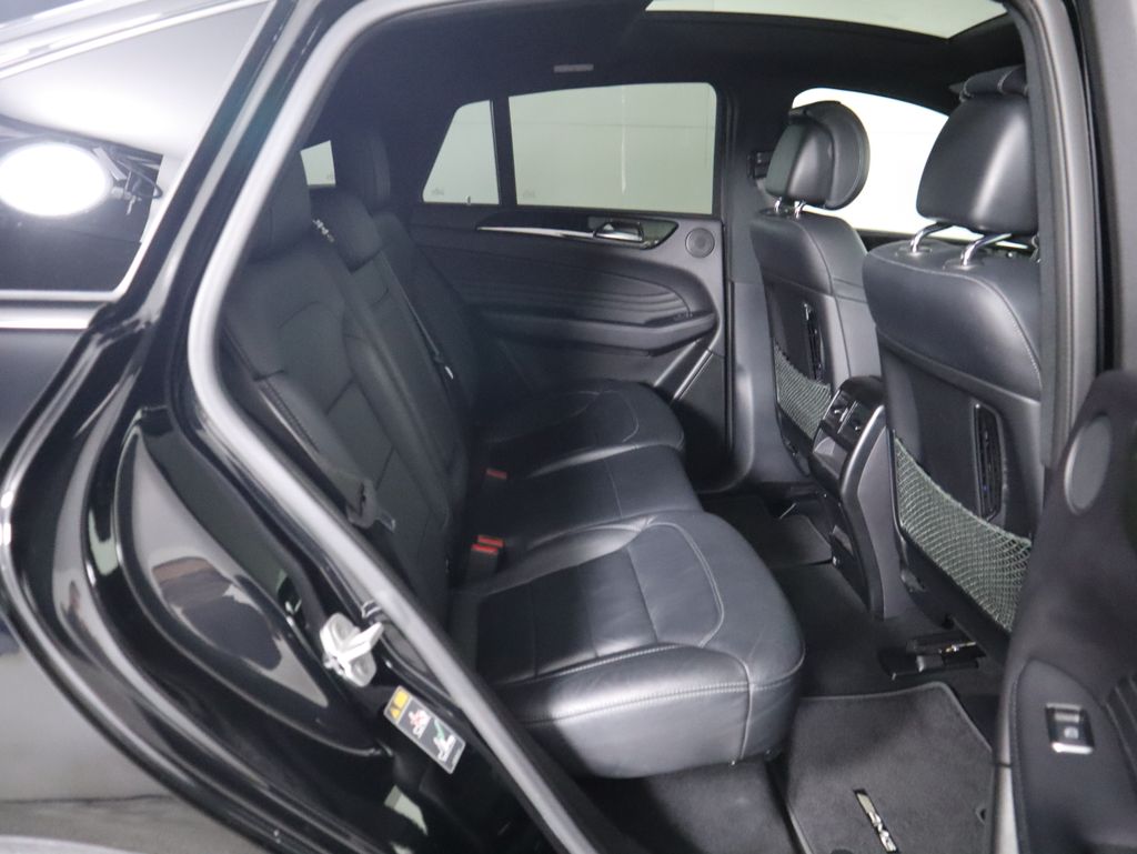 Thumbnail: 2018 Mercedes-Benz GLE - 22