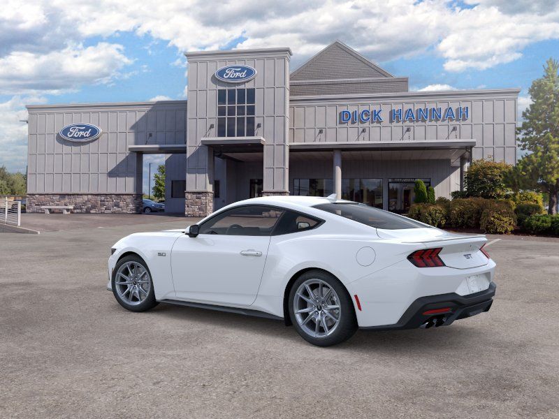 2026 Ford Mustang GT Premium