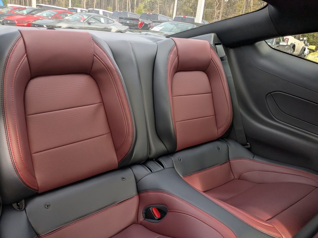 2026 Ford Mustang GT Premium Fastback