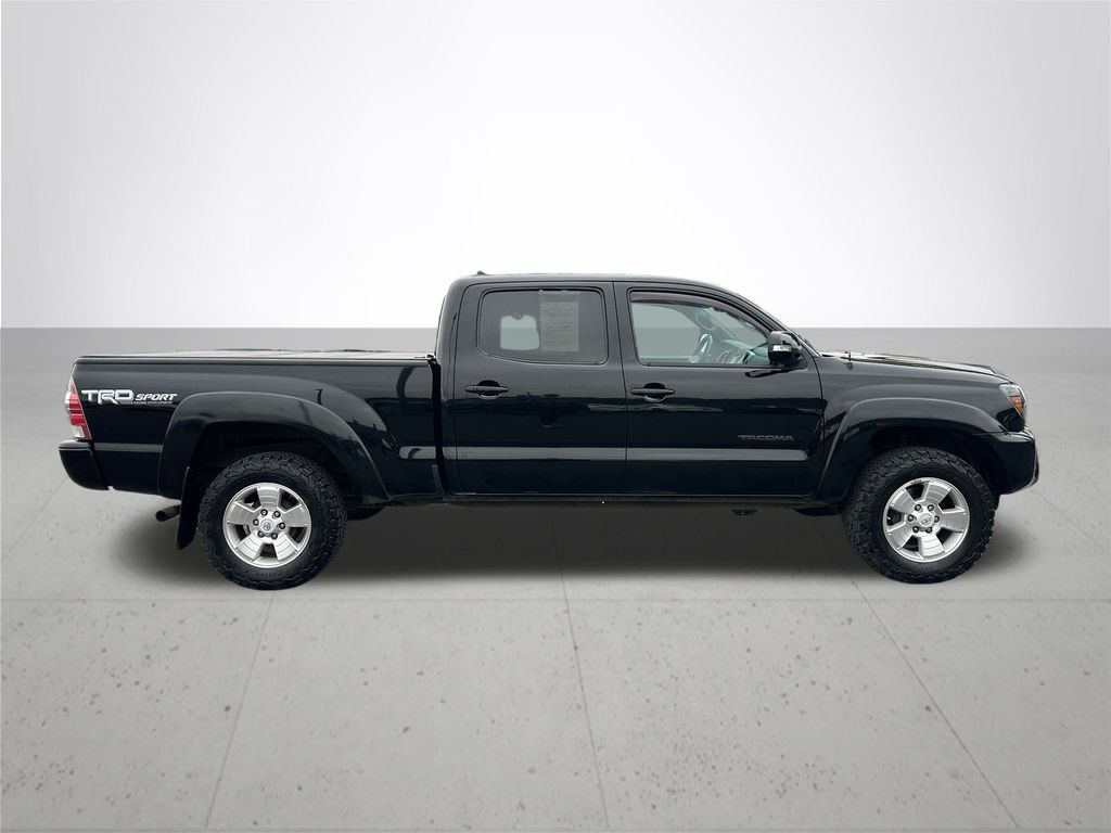 2014 Toyota Tacoma Base