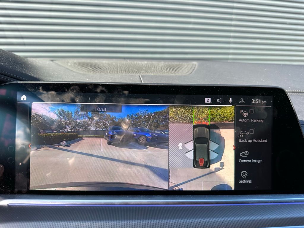 Thumbnail: 2023 BMW X6 - 23