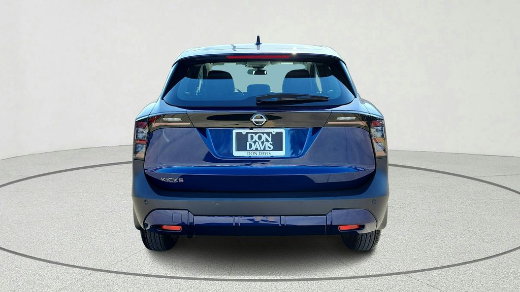 2026 Nissan Kicks
