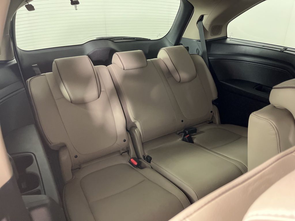 2024 Honda Odyssey Elite 13
