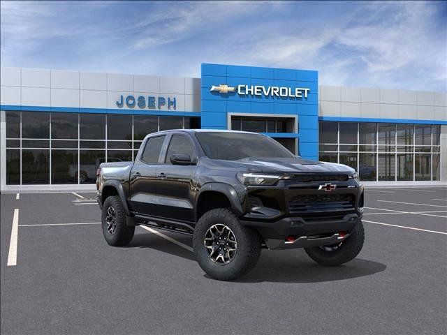 2026 Chevrolet Colorado ZR2 Crew Cab 4WD