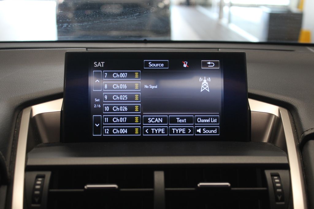 Thumbnail: 2015 Lexus NX - 16