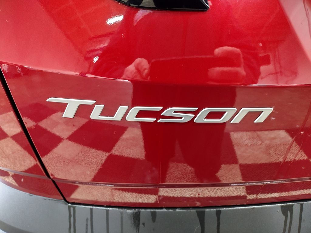 2026 Hyundai Tucson Plug-In Hybrid SEL