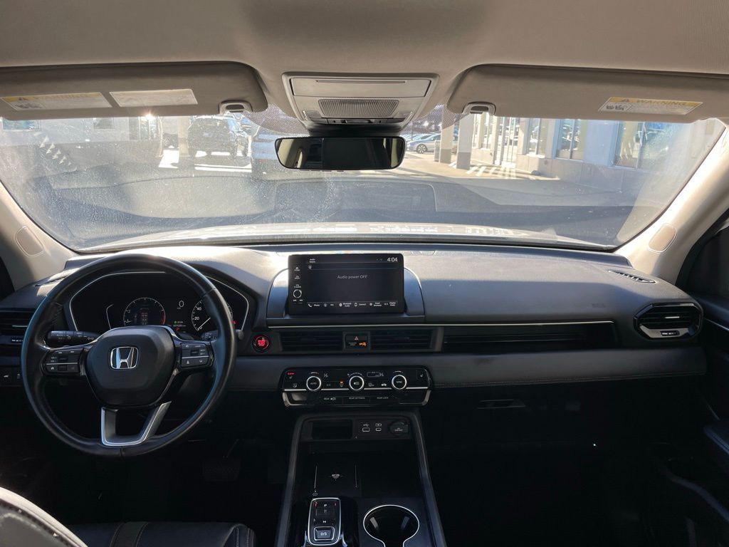 Thumbnail: 2025 Honda Pilot - 10