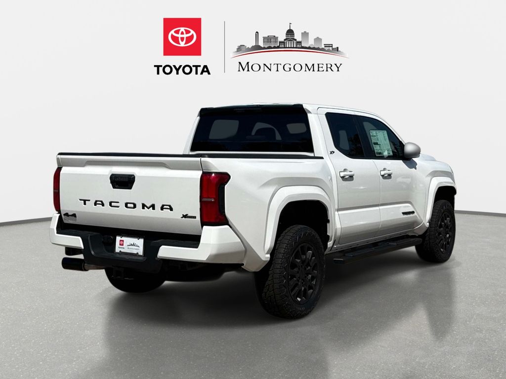 New 2026 Toyota Tacoma Truck