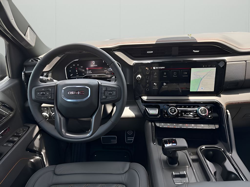 New Car 2025 Gmc Sierra 1500  At4 For Sale Under $110,000 In Austin, Texas