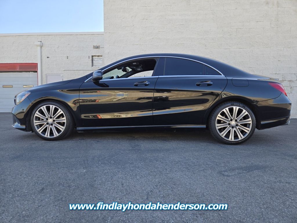 2018 Mercedes-Benz cla CLA 250 photo