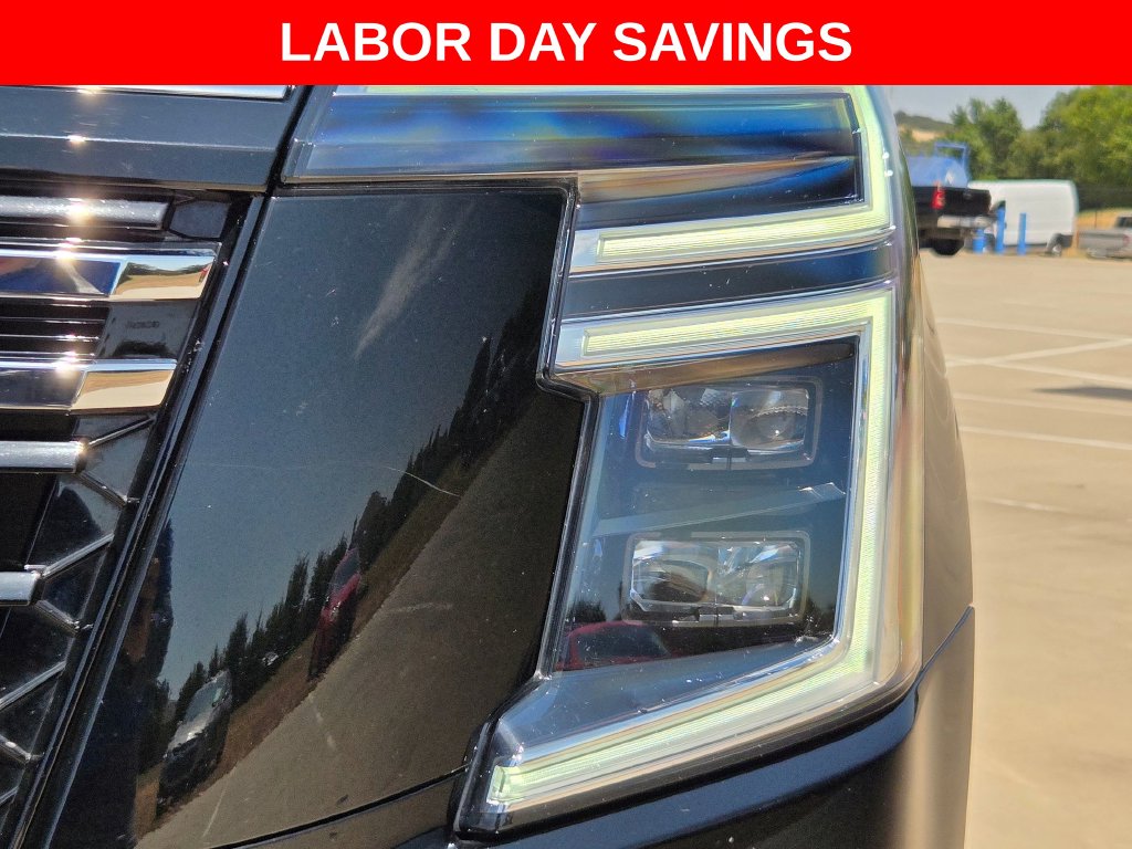 Used 2025 Nissan Armada SUV