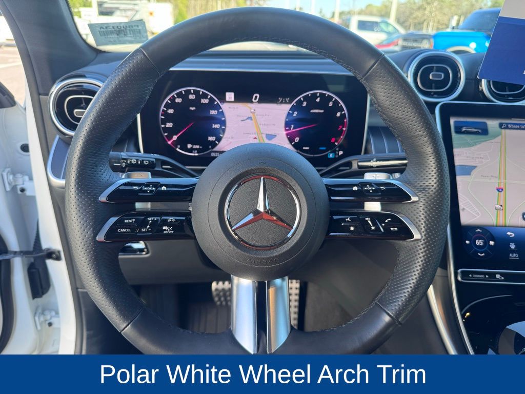 2024 Mercedes-Benz GLC 300 SUV