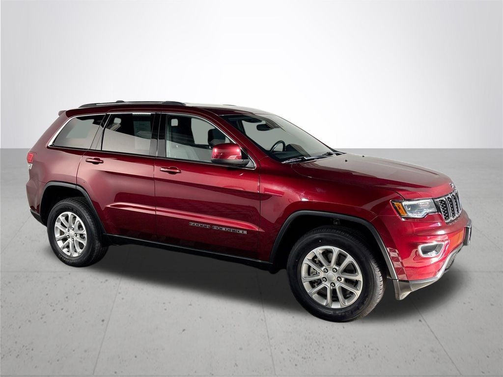 2021 Jeep Grand Cherokee Laredo E