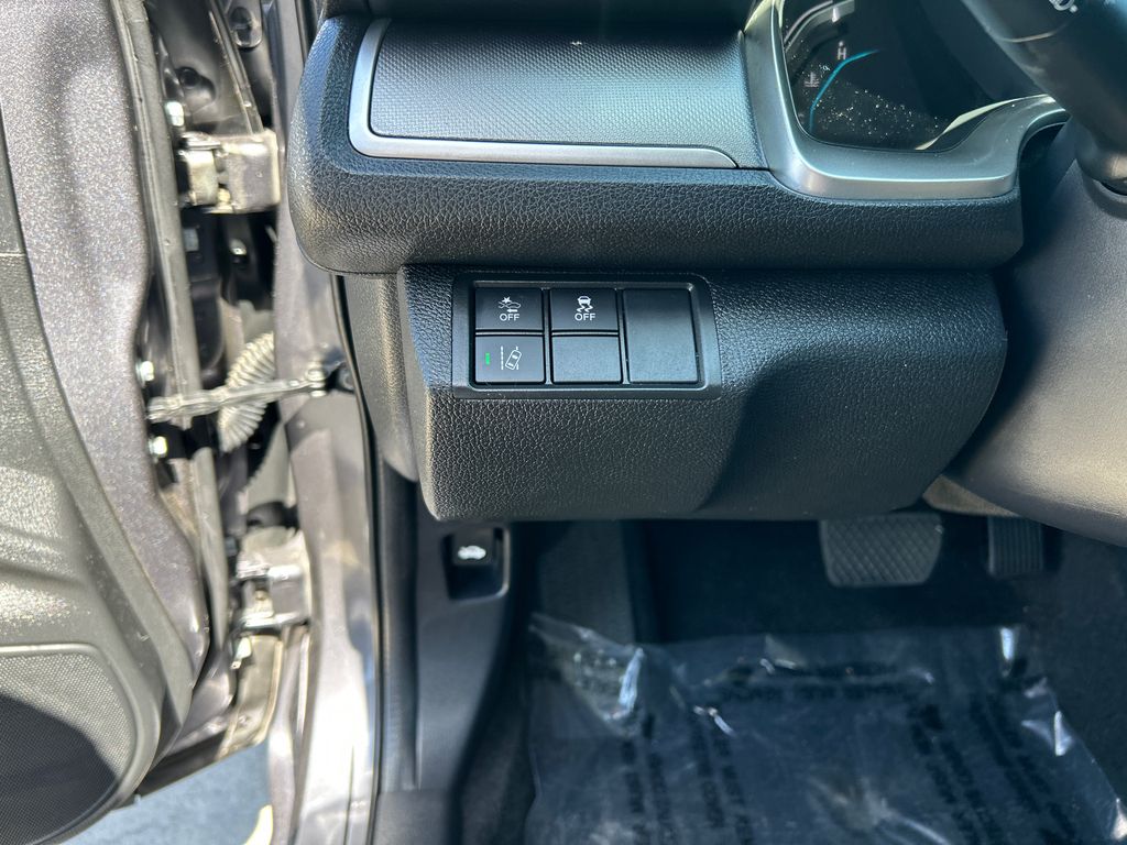 2016 Honda Civic Si 12