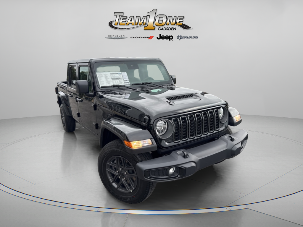 2025 Jeep Gladiator