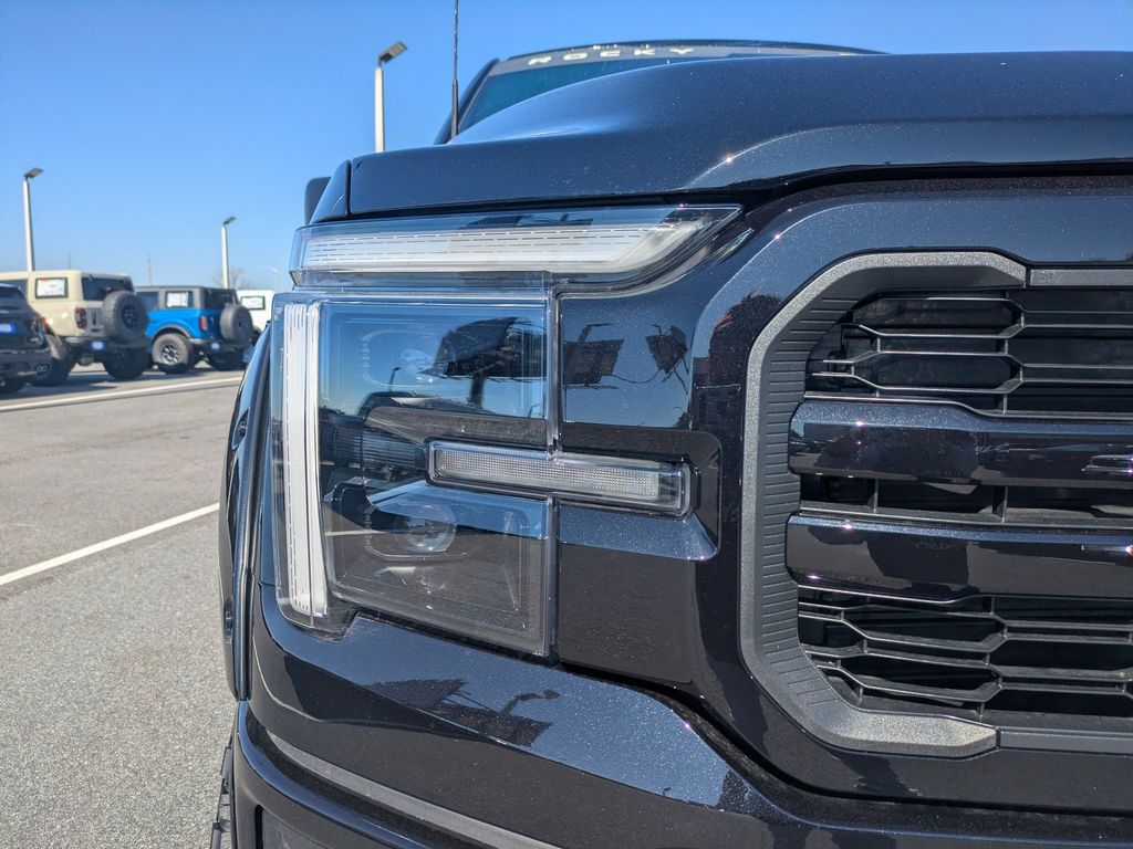 2026 Ford F-150 Rocky Ridge