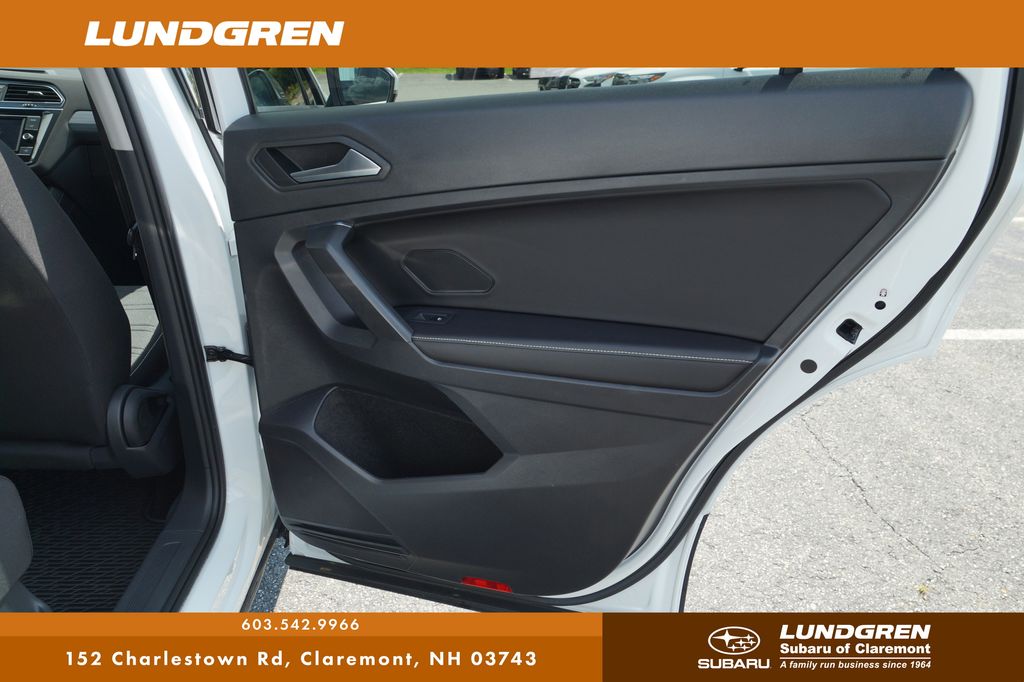 Used 2022 Volkswagen Tiguan SUV