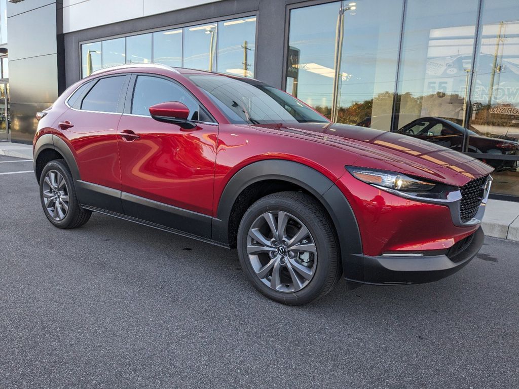 2025 Mazda CX-30 2.5 S Preferred