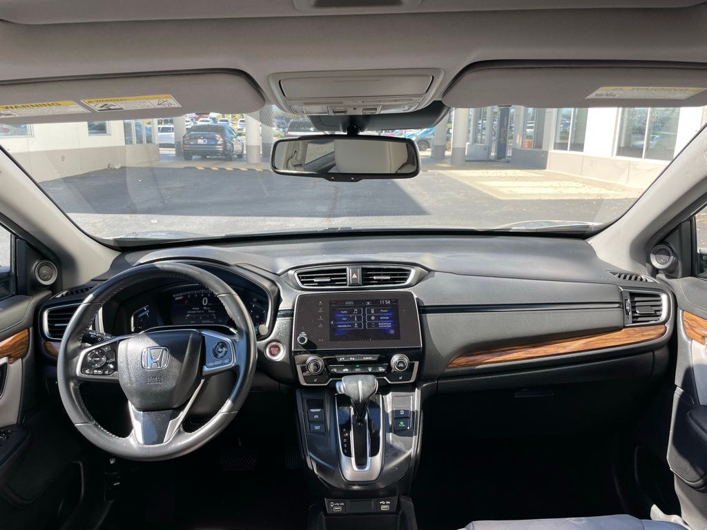 Thumbnail: 2022 Honda CR-V - 10