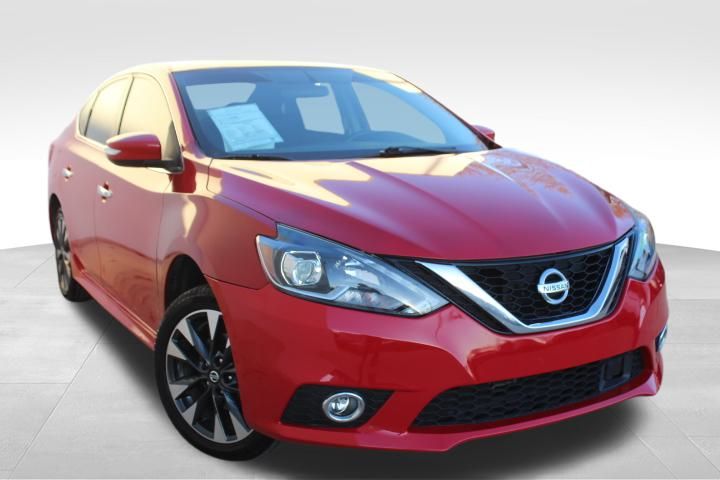 Used Car 2019 Nissan Sentra  Sr For Sale Under $10,000 In Georgetown, Texas