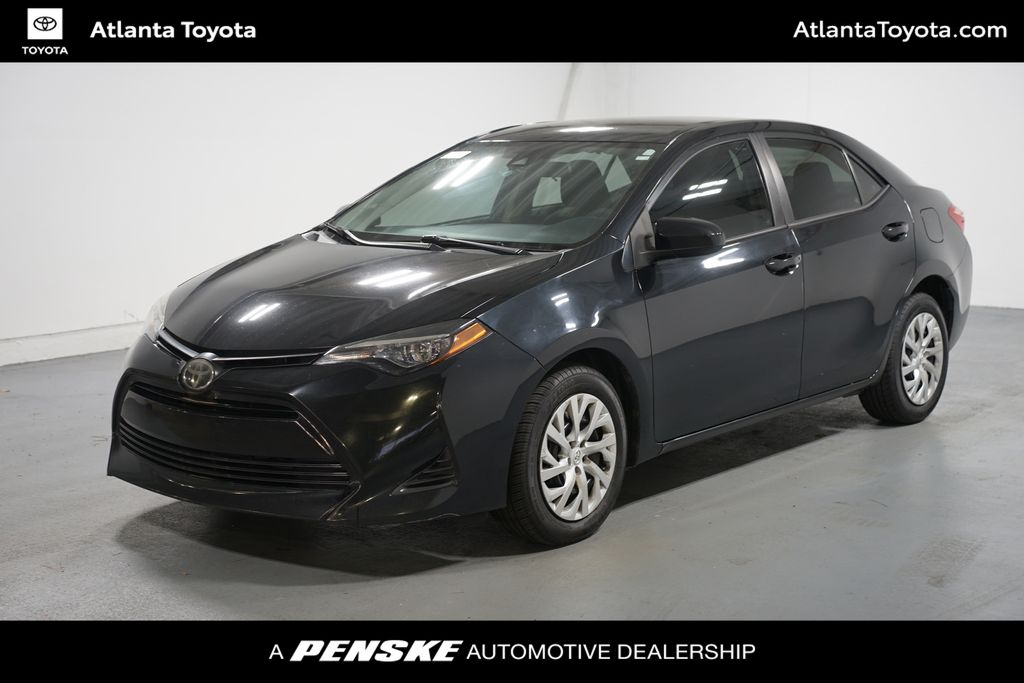 2019 Toyota Corolla LE -
                  Duluth, GA