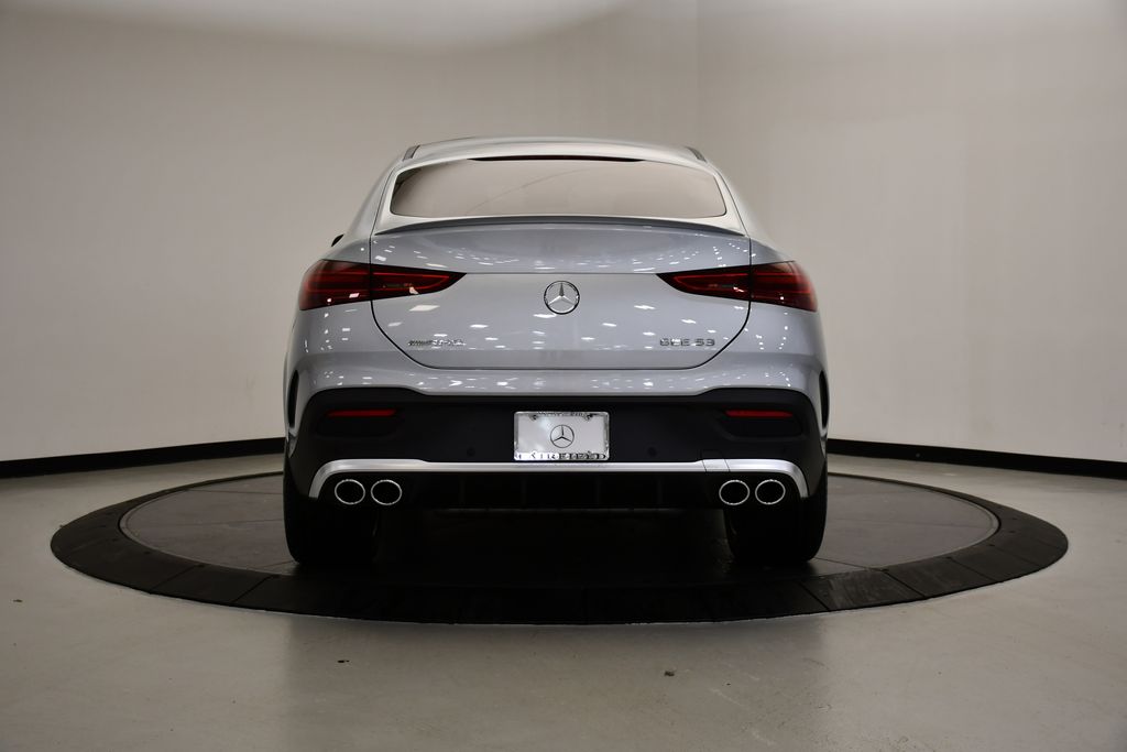 Thumbnail: 2026 Mercedes-Benz GLE - 4