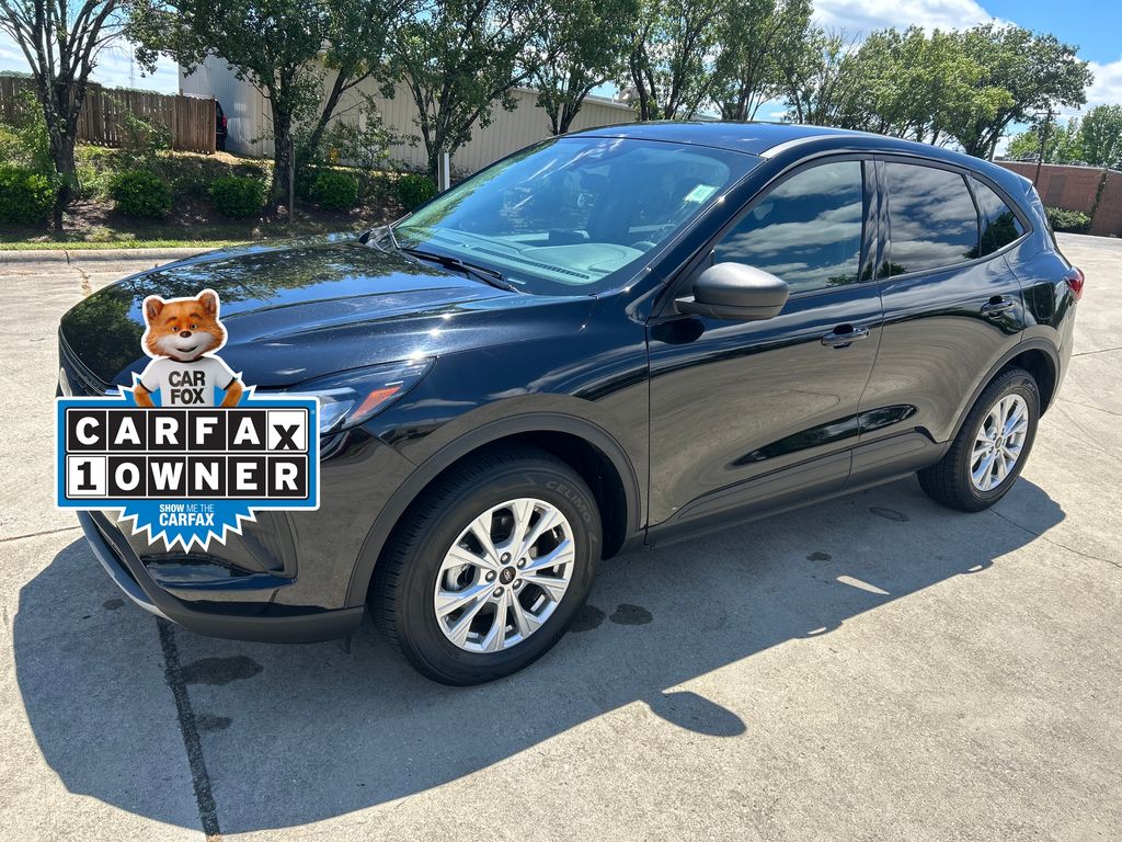 2025 Ford Escape