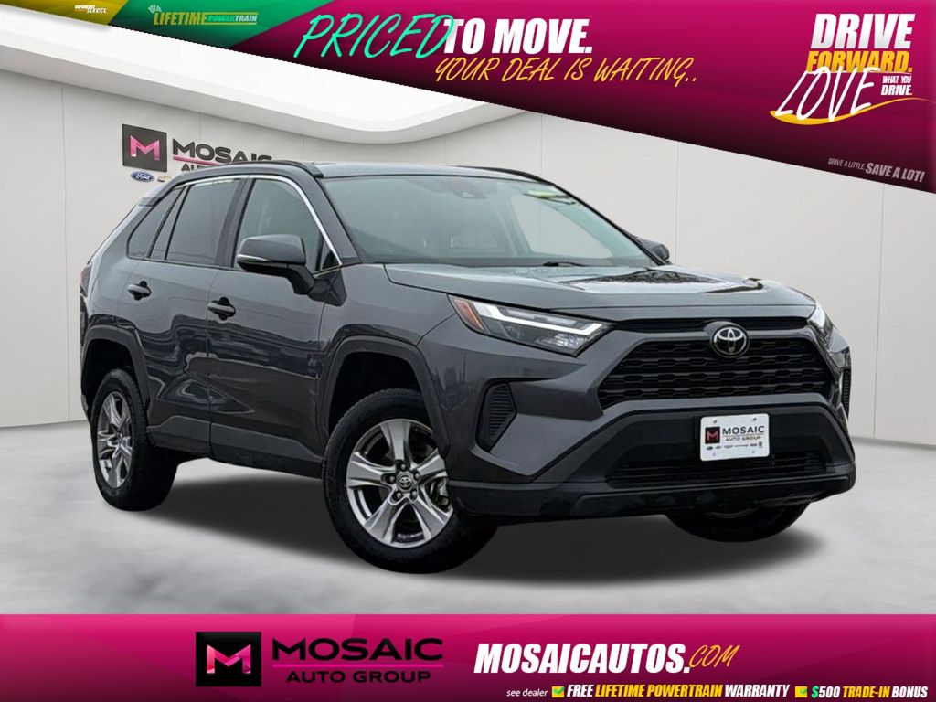 2025 Toyota Rav4
