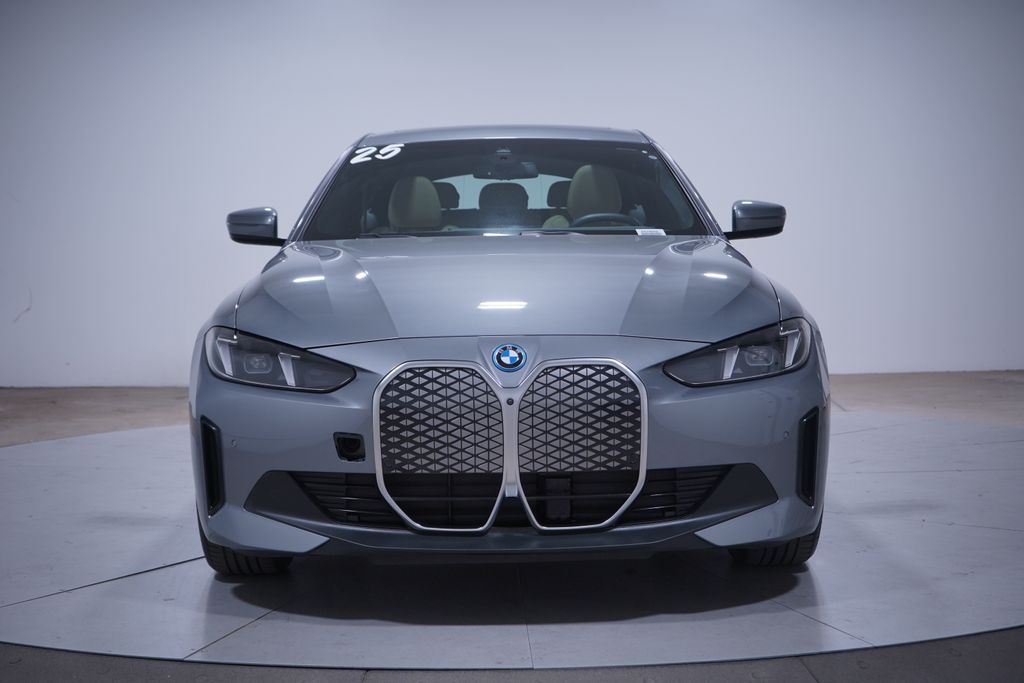 Thumbnail: 2025 BMW i4 - 4